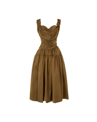 Sunday Corset Gown
