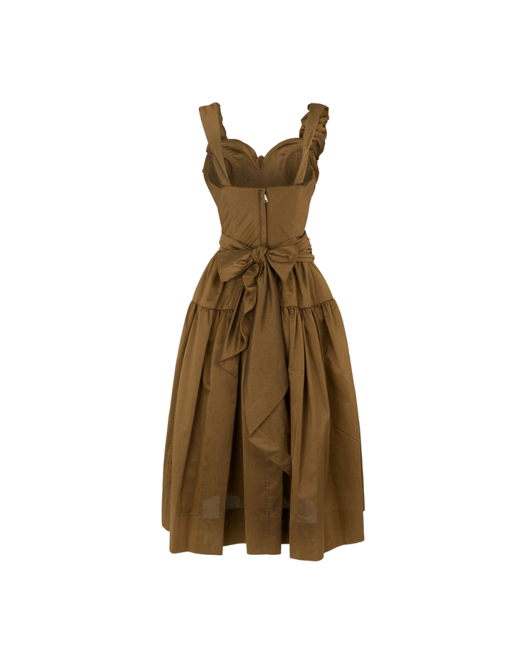 Sunday Corset Gown