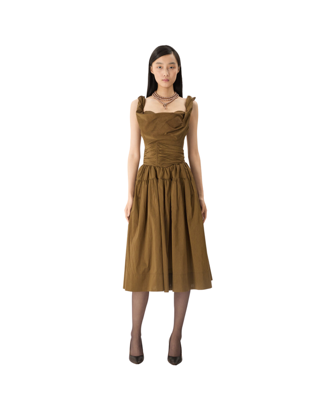 Sunday Corset Gown