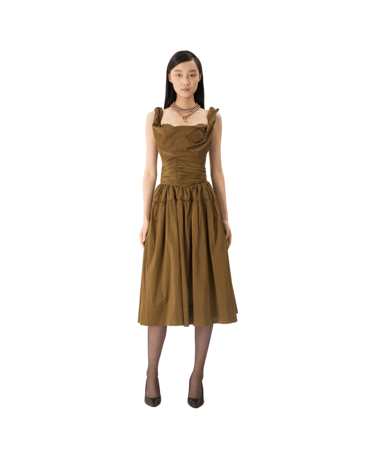 Sunday Corset Gown