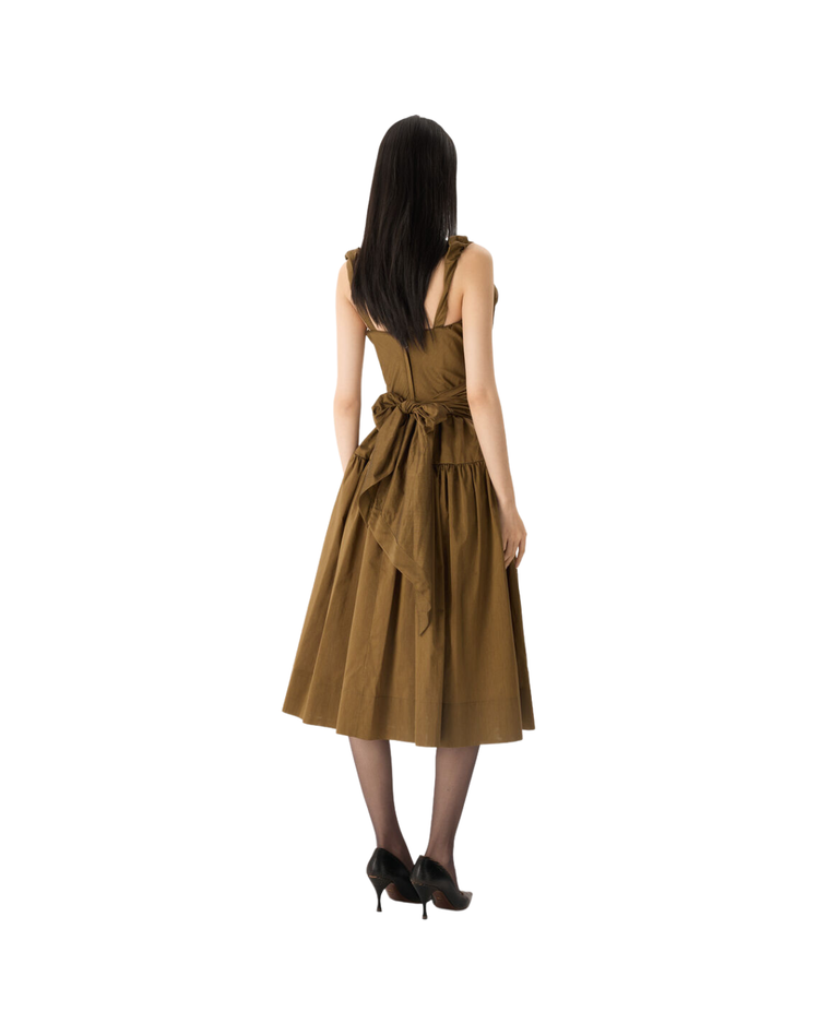 Sunday Corset Gown