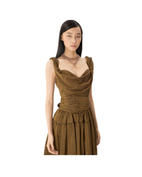 Sunday Corset Gown