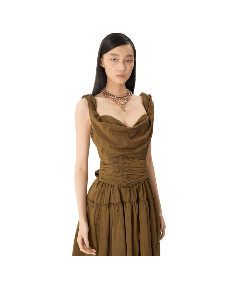 Sunday Corset Gown