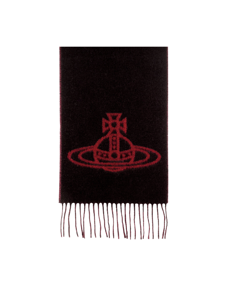 Double Face Scarf