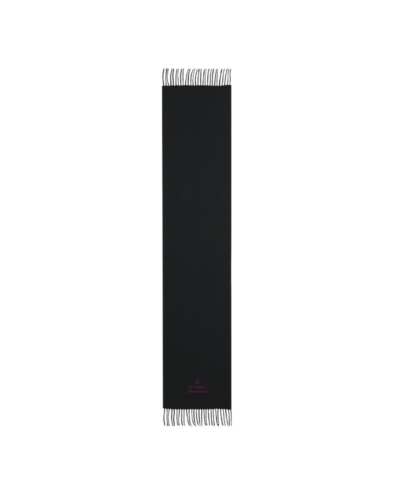 Embroidered Scarf