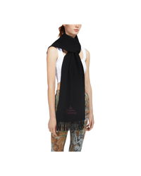 Embroidered Scarf
