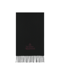 Embroidered Scarf