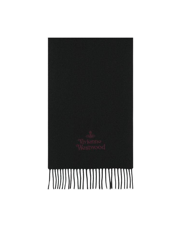 Embroidered Scarf