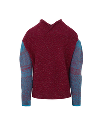 Romy High Neck Jumper