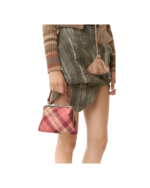 Granny Frame Purse