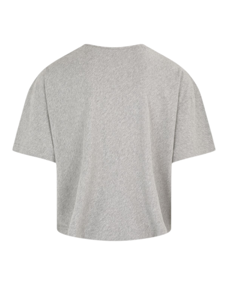 Gold Orb Oversized Box T Shirt