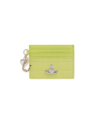 Card Holder With Charms