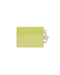 Card Holder With Charms