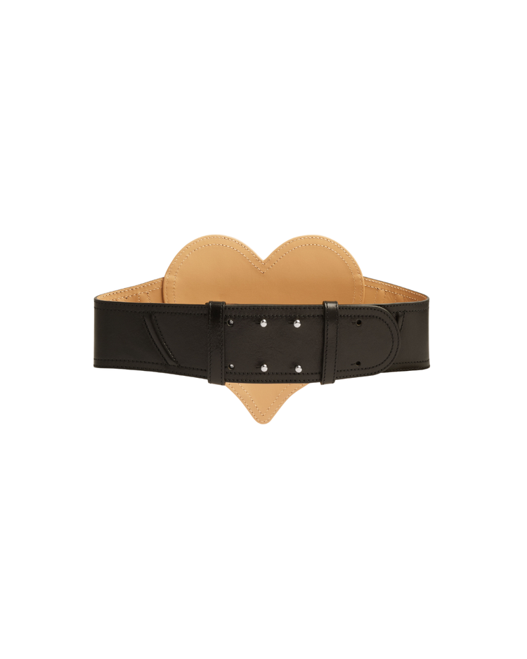 Heart Corset Belt
