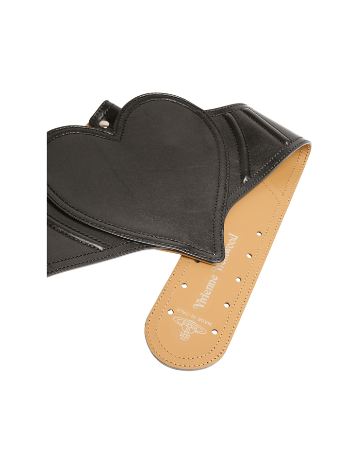 Heart Corset Belt
