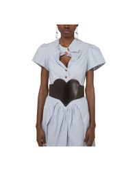 Heart Corset Belt