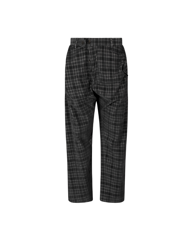 Straight Drunken Trousers