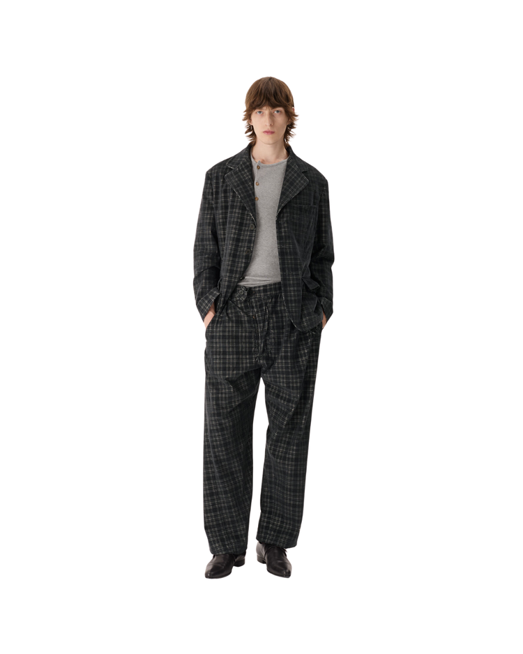 Straight Drunken Trousers