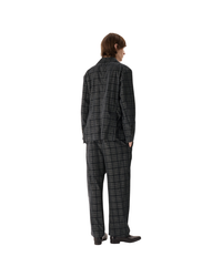 Straight Drunken Trousers