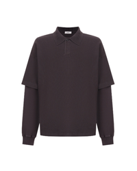 Curren Double Sleeve Polo