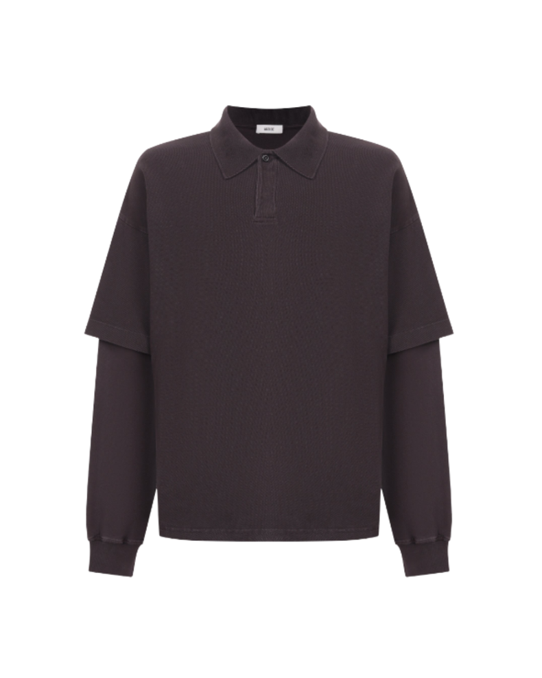 Curren Double Sleeve Polo