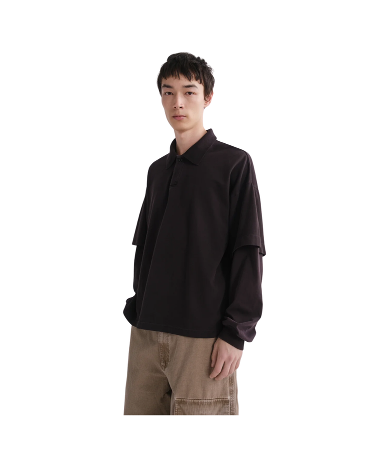 Curren Double Sleeve Polo
