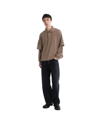 Curren Double Sleeve Polo