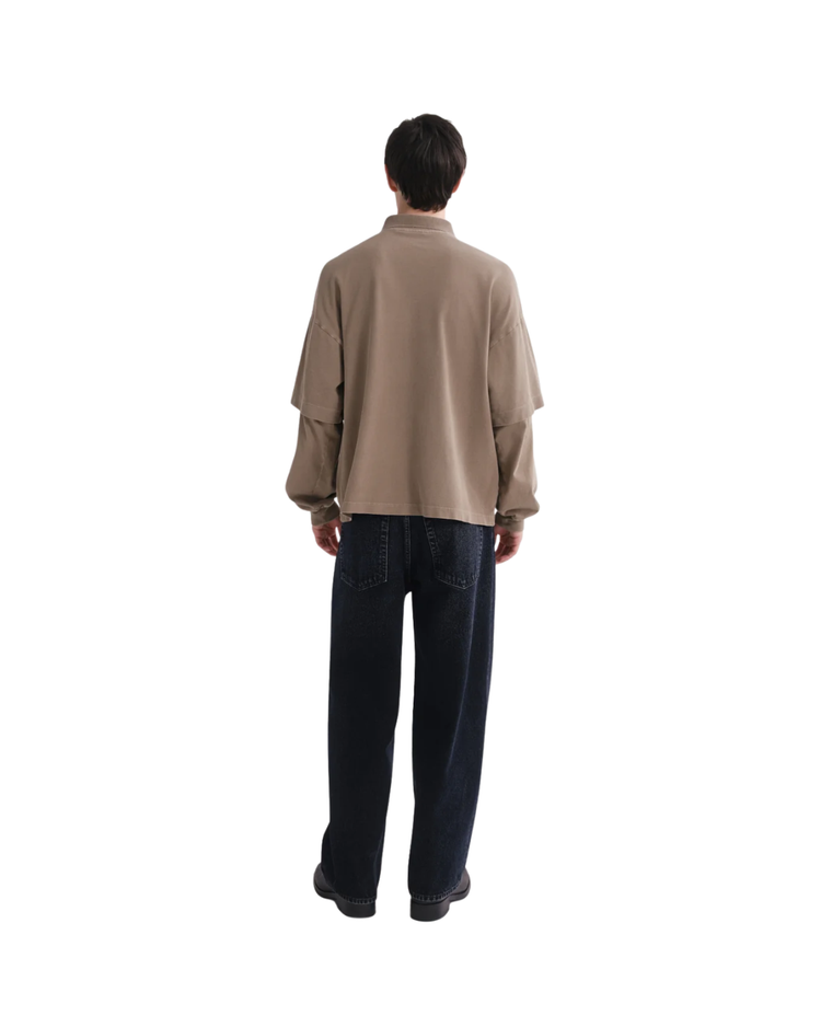 Curren Double Sleeve Polo