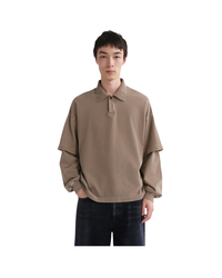 Curren Double Sleeve Polo