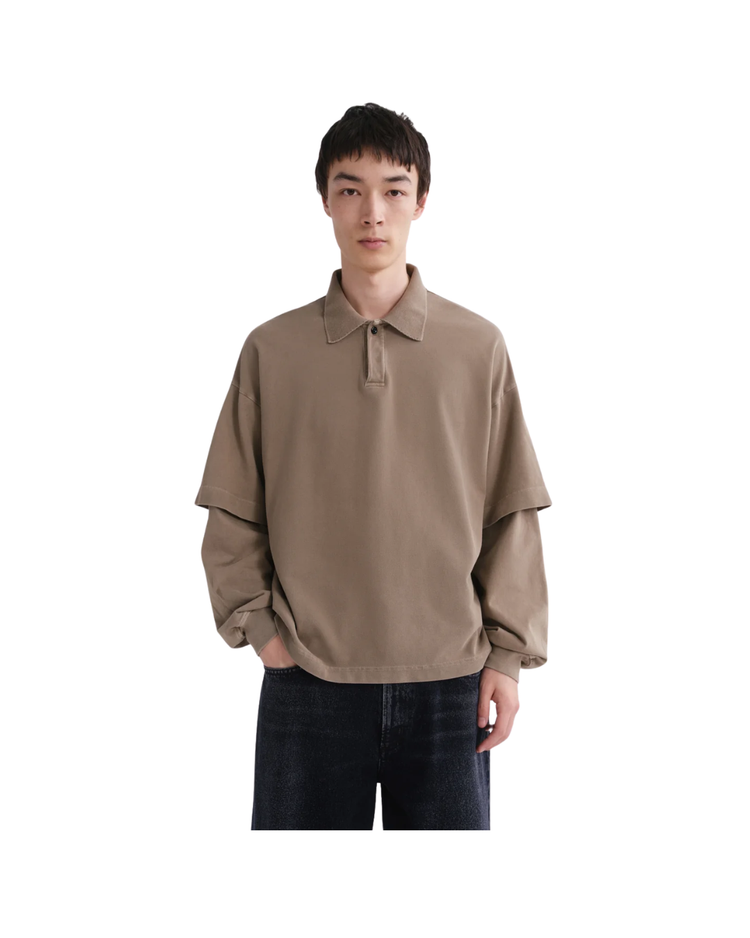 Curren Double Sleeve Polo