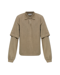 Curren Double Sleeve Polo