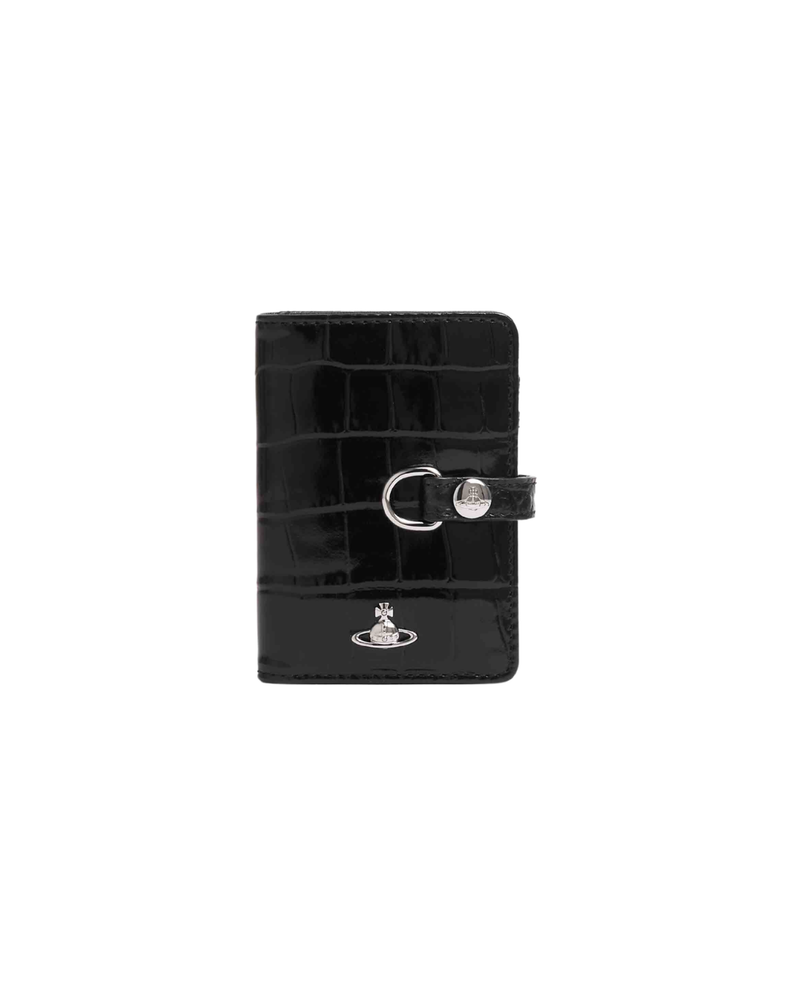 Vertical Flap Card Holder