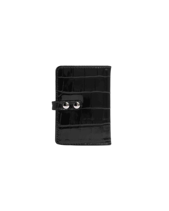 Vertical Flap Card Holder
