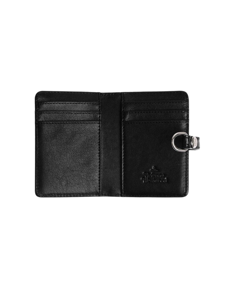 Vertical Flap Card Holder