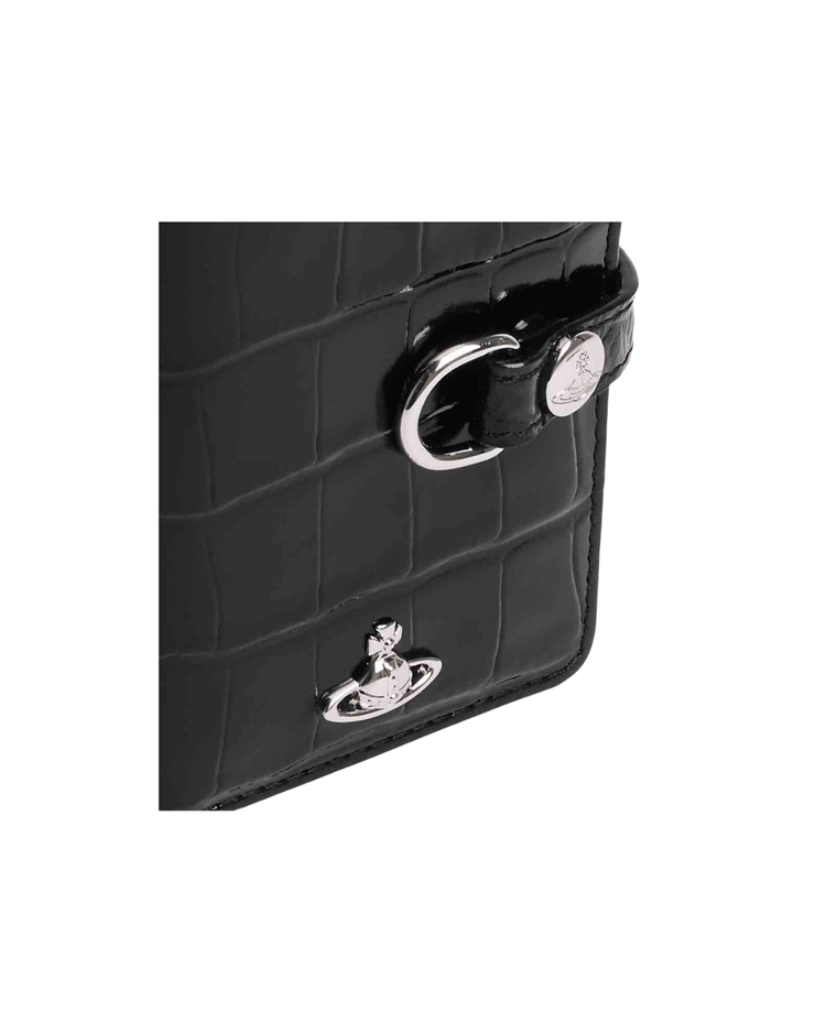 Vertical Flap Card Holder