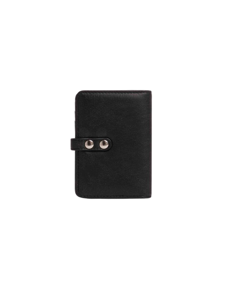 Vertical Flap Card Holder