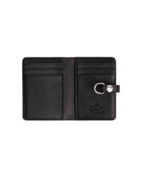 Vertical Flap Card Holder