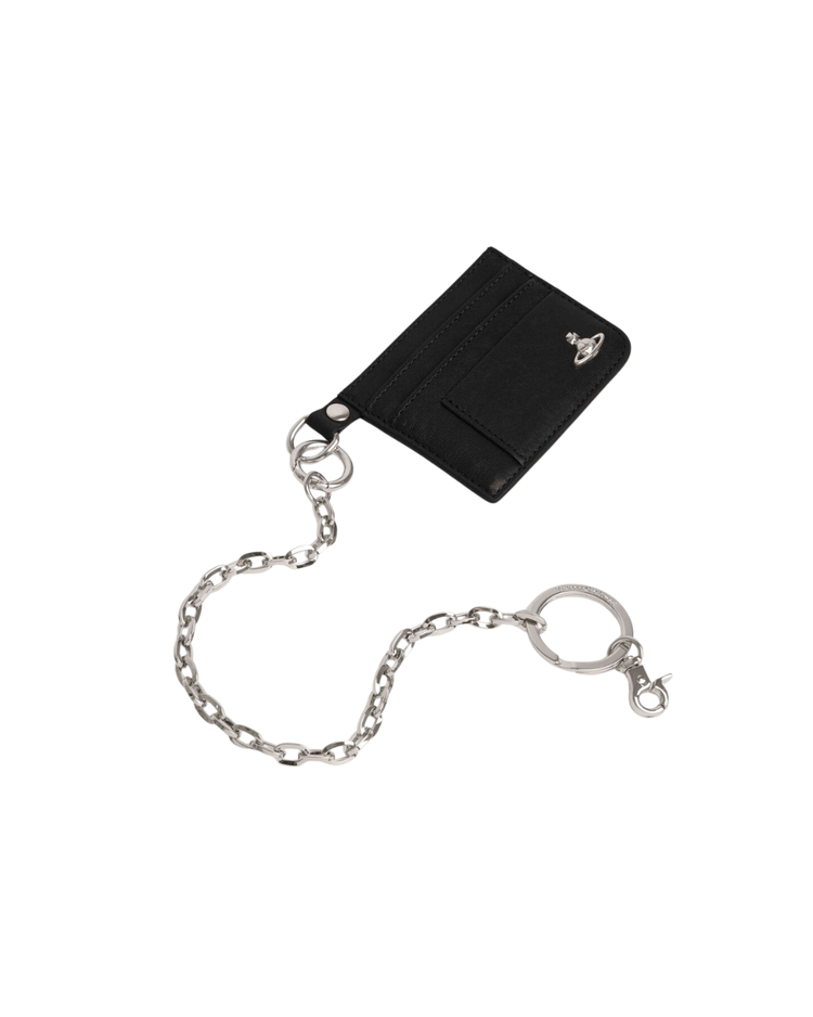 Flat Chain Card Holder