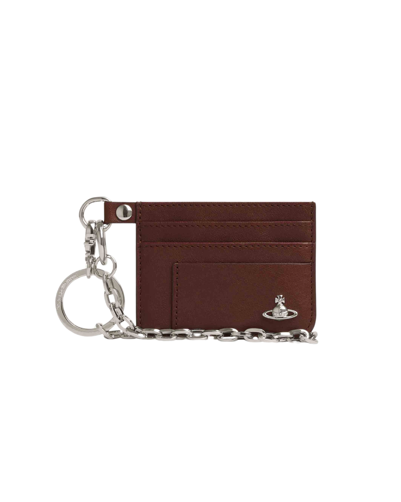 Flat Chain Card Holder