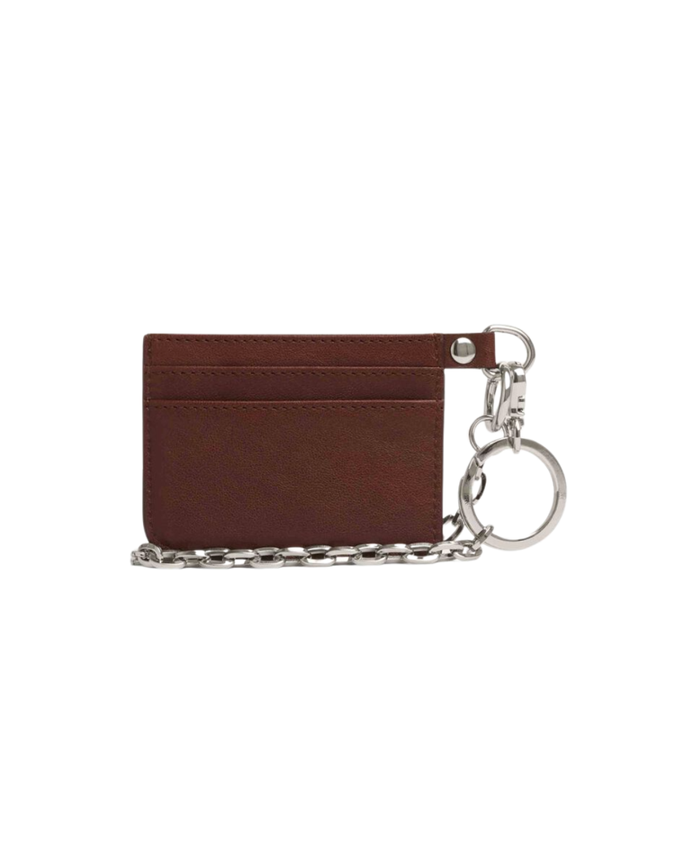 Flat Chain Card Holder