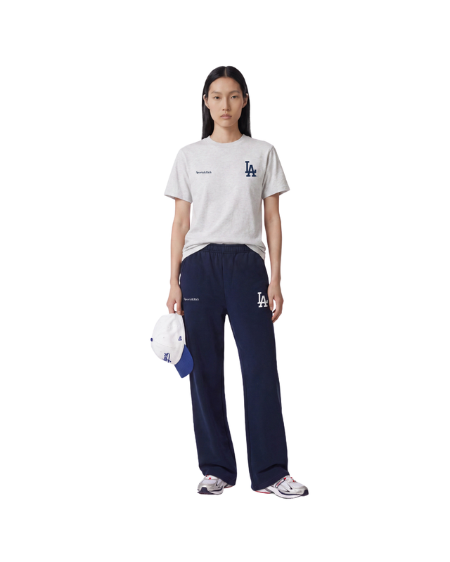 LA Serif Wide Sweatpant