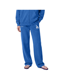 LA Serif Wide Sweatpant