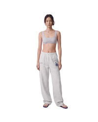 LA Serif Wide Sweatpant
