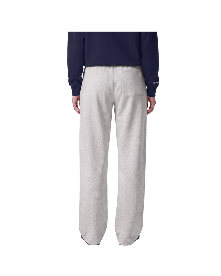 LA Serif Wide Sweatpant