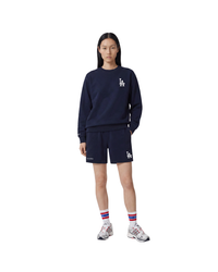 Dodgers Serif Gym Short