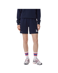 Dodgers Serif Gym Short