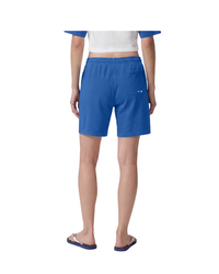 Dodgers Serif Gym Short