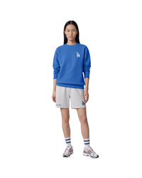Dodgers Serif Gym Short
