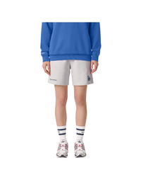 Dodgers Serif Gym Short