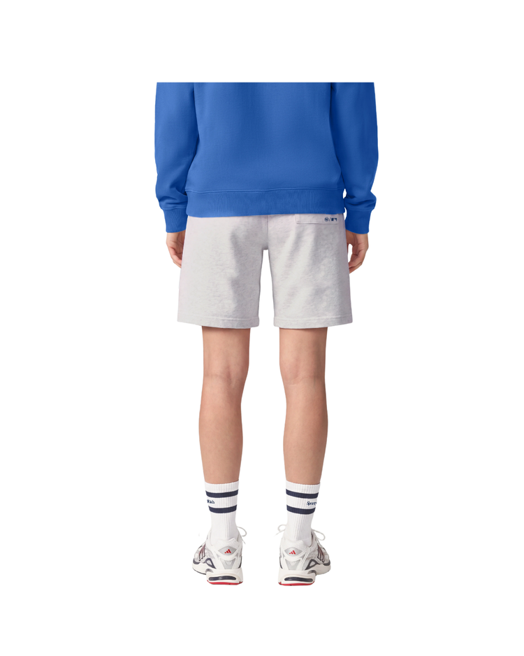 Dodgers Serif Gym Short